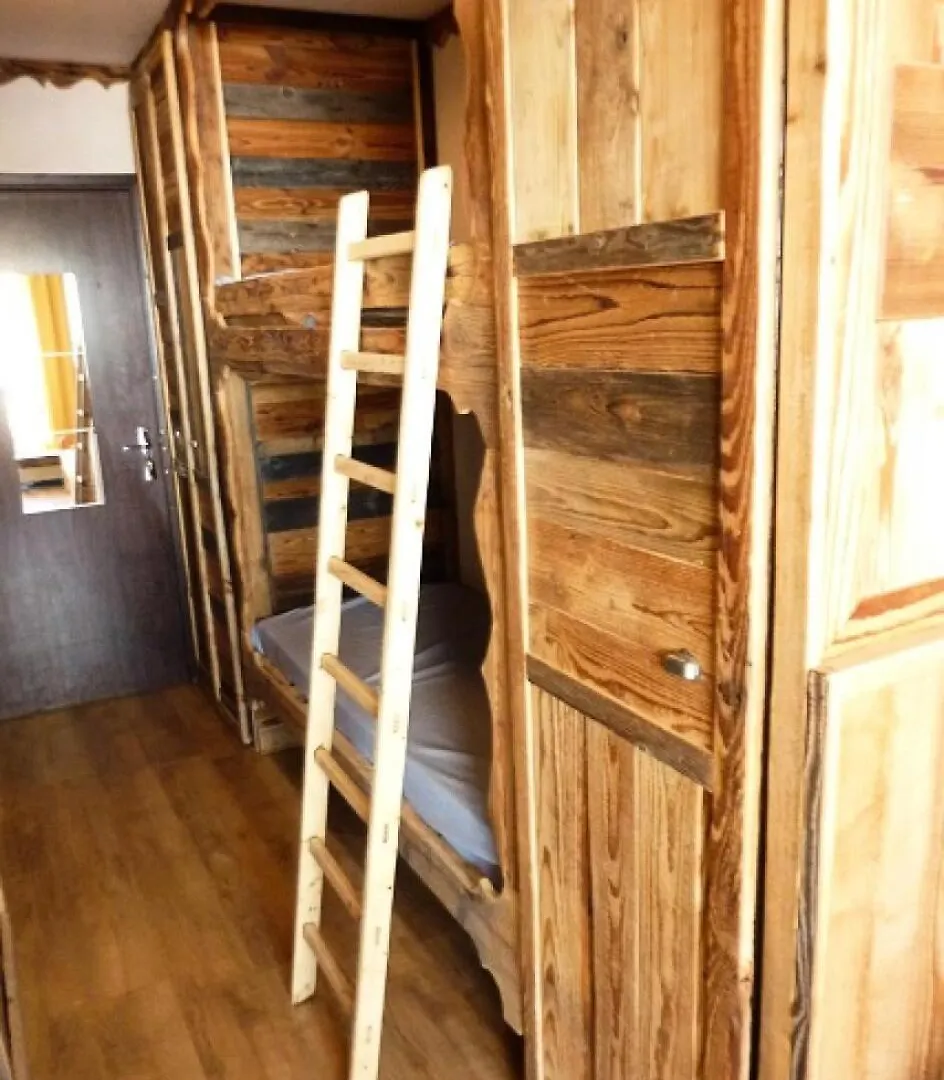 Residence Dome De Polset - Studio Pour 3 Personnes 82 Val Thorens Apartment