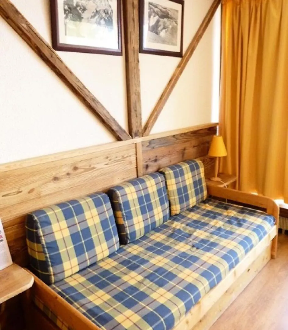 Residence Dome De Polset - Studio Pour 3 Personnes 82 Val Thorens