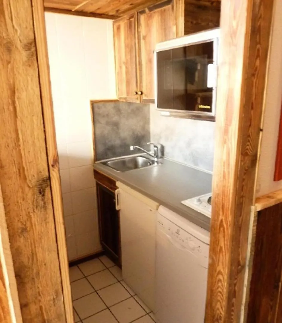 Residence Dome De Polset - Studio Pour 3 Personnes 82 Val Thorens 0*,