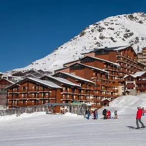 Lejlighedshotel Le Cheval Blanc - Village Montana, Val Thorens