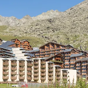 Lejlighedshotel Temples Du Soleil, Val Thorens